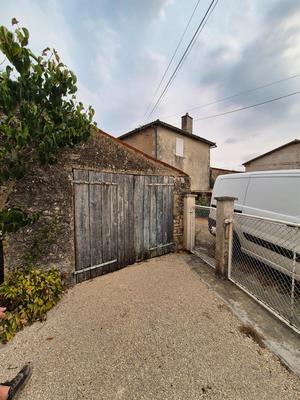 Maison - 65 m² - 3 pièces