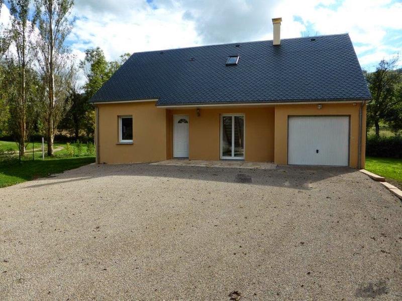 Maison de village - 86 m² - 4 pièces