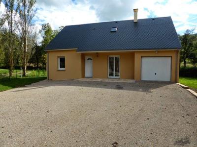 Maison de village - 86 m² - 4 pièces