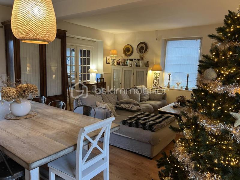 Maison ancienne - 175 m² - 9 pièces