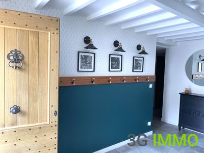 Maison - 204 m² - 7 pièces