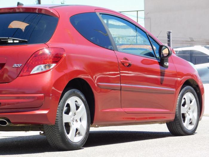 Peugeot 207 1.6 Thp 16v Feline 3p
