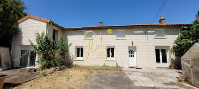 Maison - 150 m² - 6 pièces