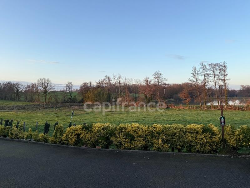 Maison - 98 m² - 4 pièces