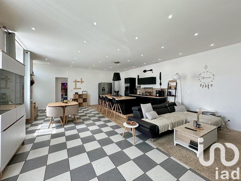 Maison de ville - 131 m² - 4 pièces