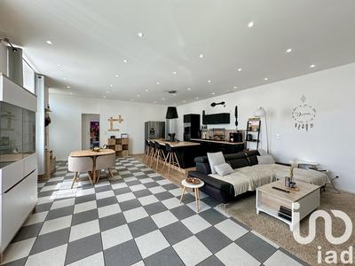 Maison de ville - 131 m² - 4 pièces