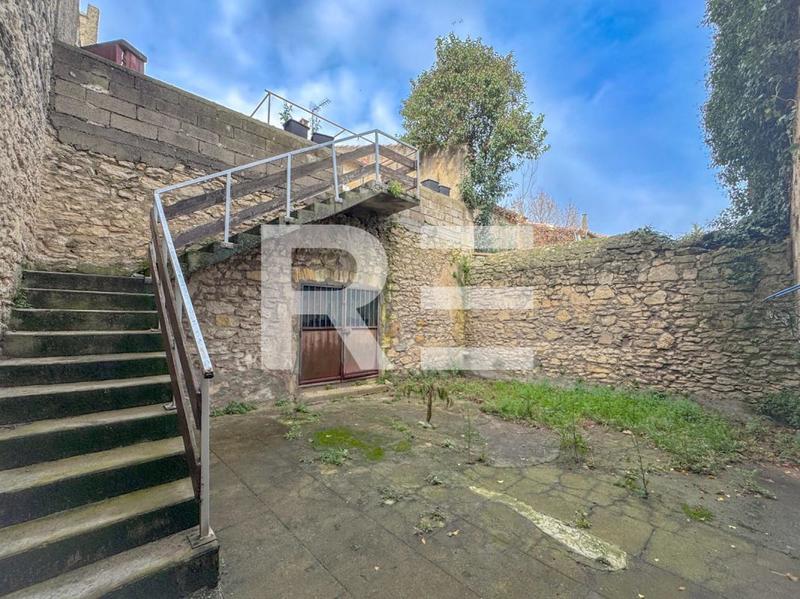 Maison de ville - 142 m² - 6 pièces