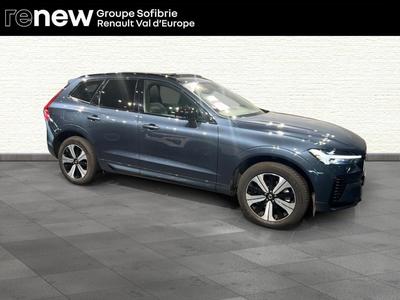 Volvo Xc60 T6 Awd Hybride rechargeable 253 ch+145 ch Geartronic 8 Plus Style Dark