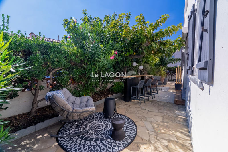 Maison - 121 m² - 4 pièces