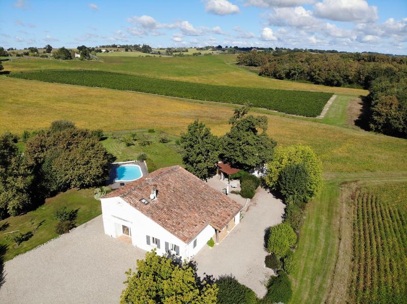 Maison - 185 m² - 7 pièces