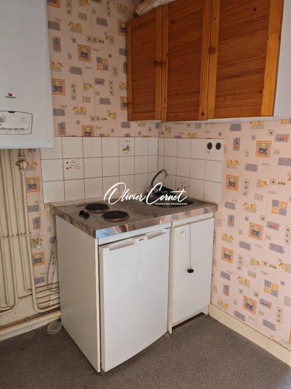 Immeuble - 8 pièces