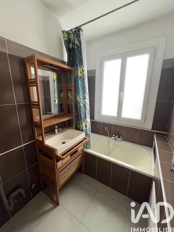 Appartement - 62 m² - 3 pièces