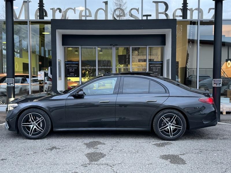 Mercedes Classe E Berline 220 d Amg Line