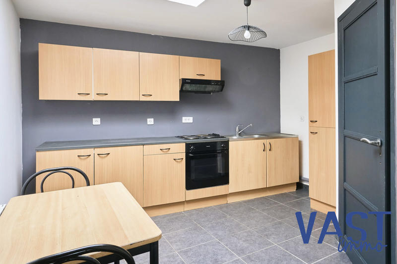 Maison ancienne - 75 m² - 4 pièces