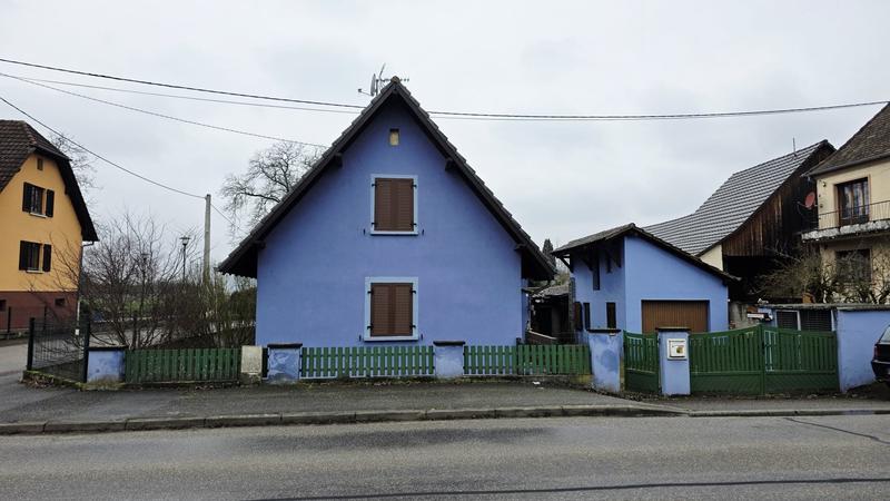 Maison - 98 m² - 4 pièces