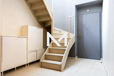 Appartement - 100 m² - 3 pièces