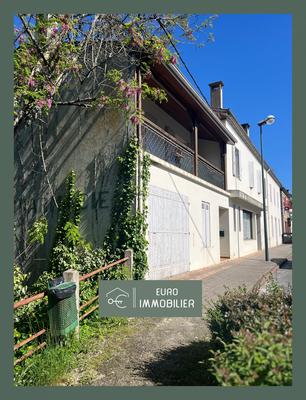 Maison - 500 m² - 10 pièces