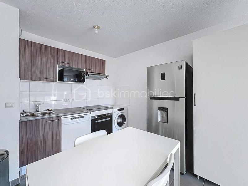 Appartement - 44 m² - 2 pièces