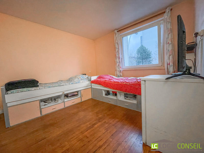 Appartement - 55 m² - 3 pièces