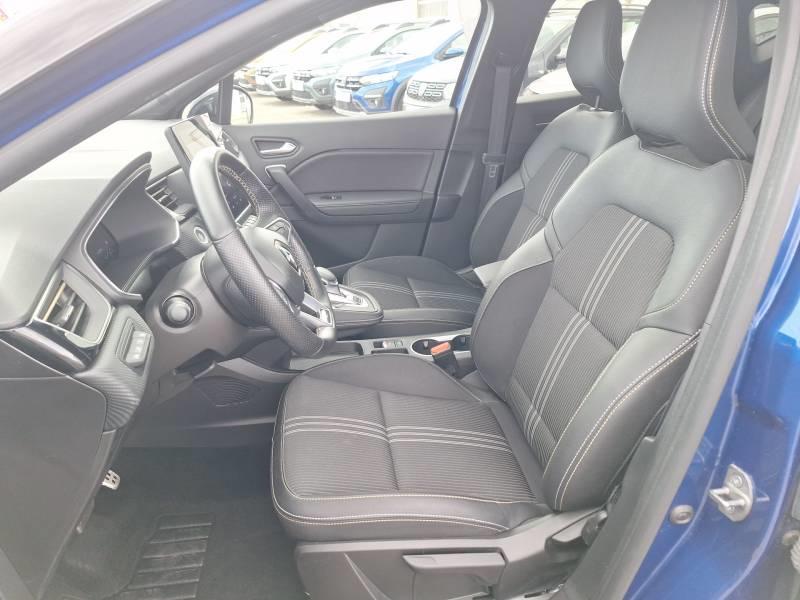 Renault Captur E-Tech full hybrid 145 Engineered