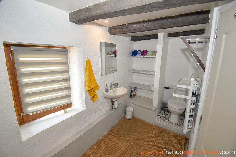 Maison en pierre - 159 m² - 5 pièces