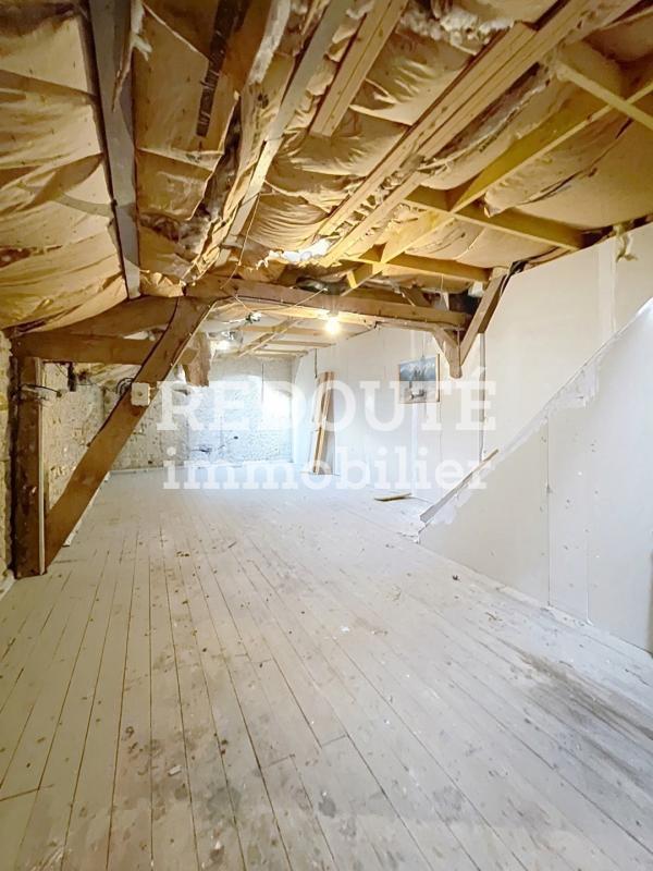 Maison en pierre - 127 m² - 4 pièces