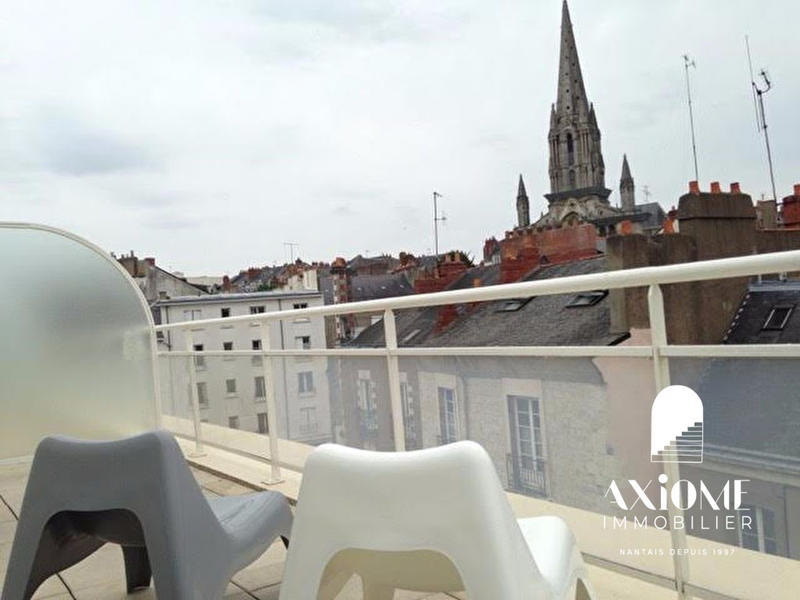 Appartement - 19 m² - 1 pièce