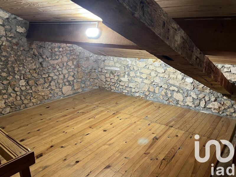 Maison - 30 m² - 2 pièces