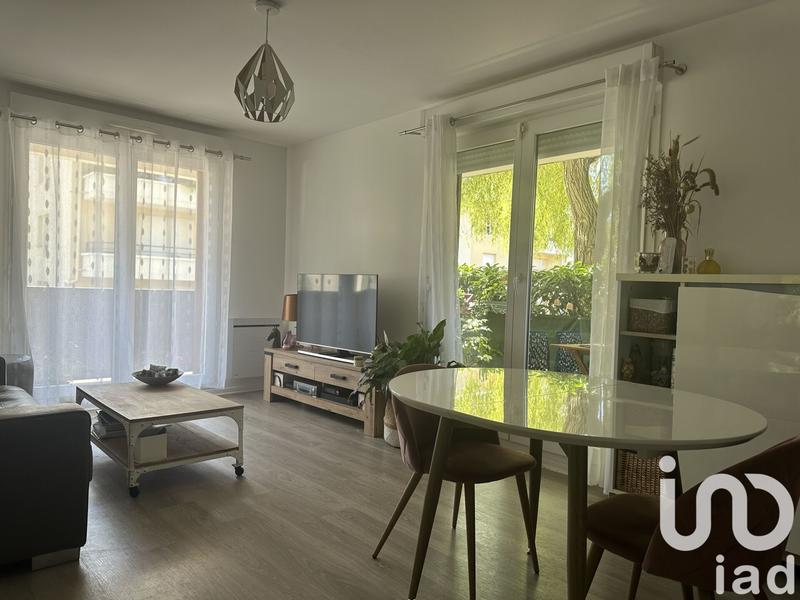 Appartement - 57 m² - 3 pièces