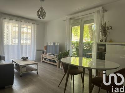 Appartement - 57 m² - 3 pièces