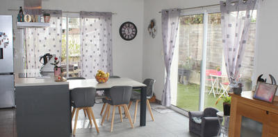 Maison - 108 m² - 5 pièces