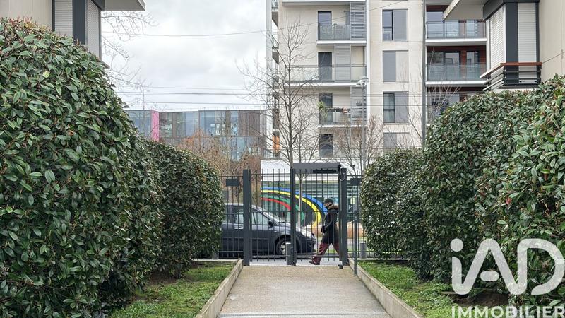 Appartement - 27 m² - 1 pièce