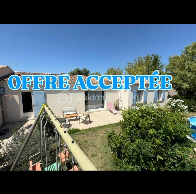 Maison - 108 m² - 5 pièces