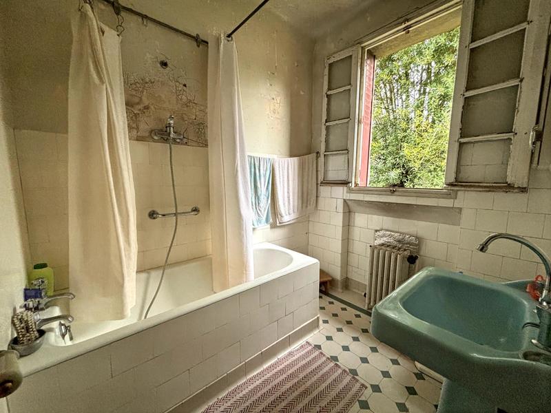 Maison - 105 m² - 5 pièces