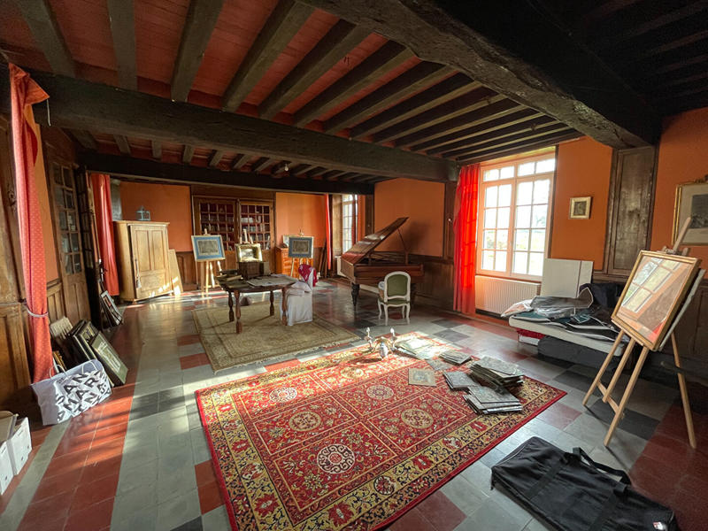 Maison bourgeoise - 976 m² - 28 pièces