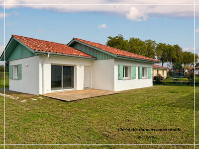 Maison - 93 m² - 4 pièces