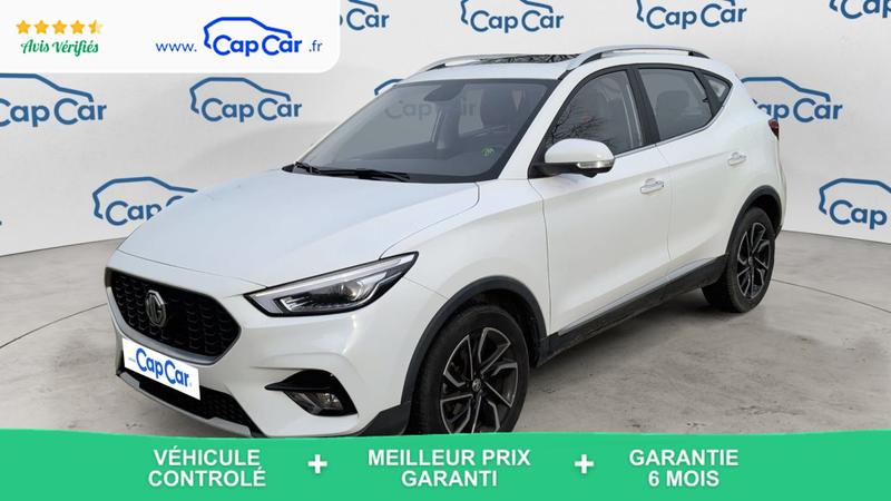 Mg Zs 1.0 t-GDi 111 Luxury - Garantie constructeur