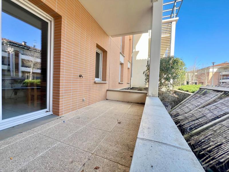 Appartement - 44 m² - 2 pièces