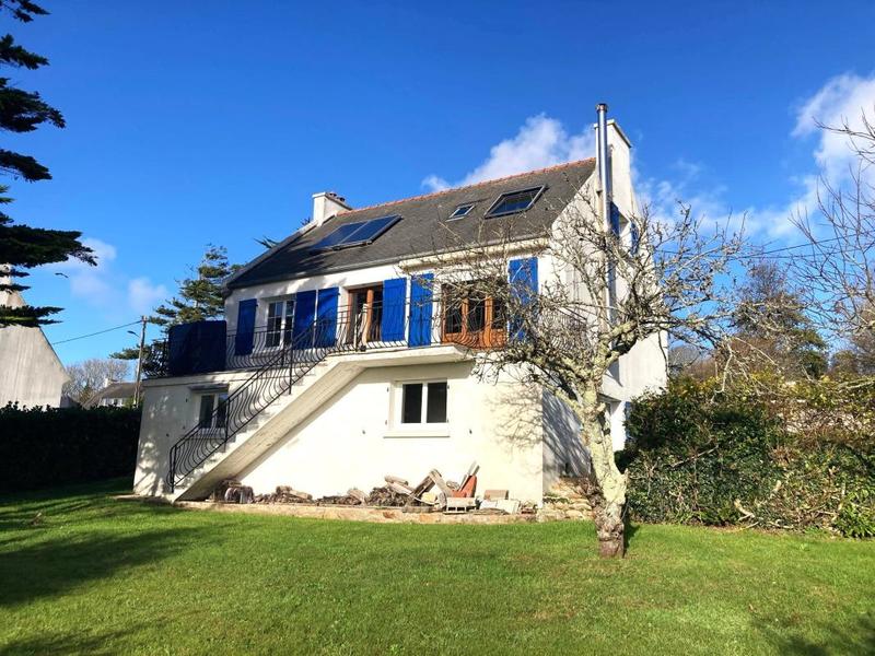 Maison - 89 m² - 5 pièces