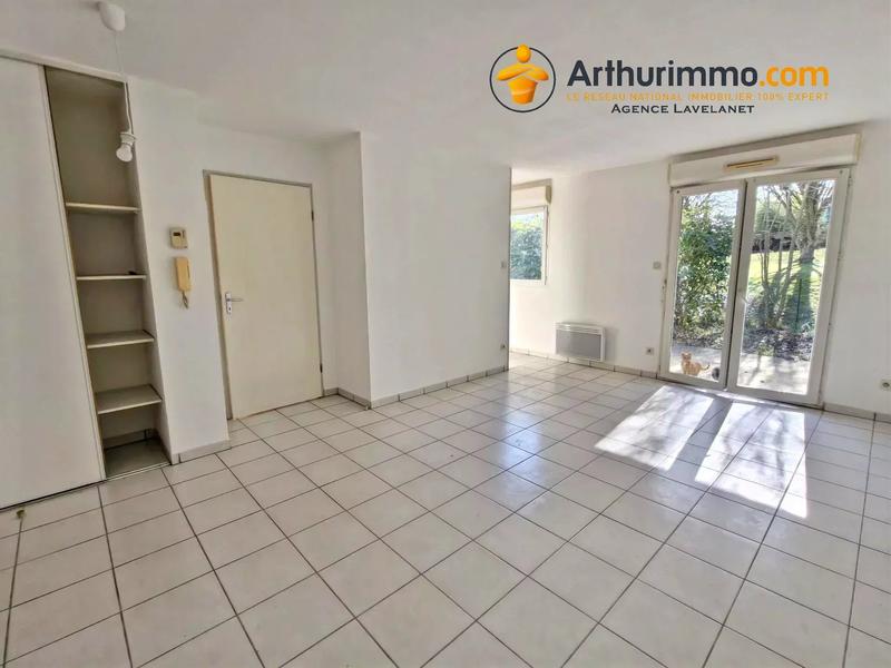 Appartement - 46 m² - 2 pièces