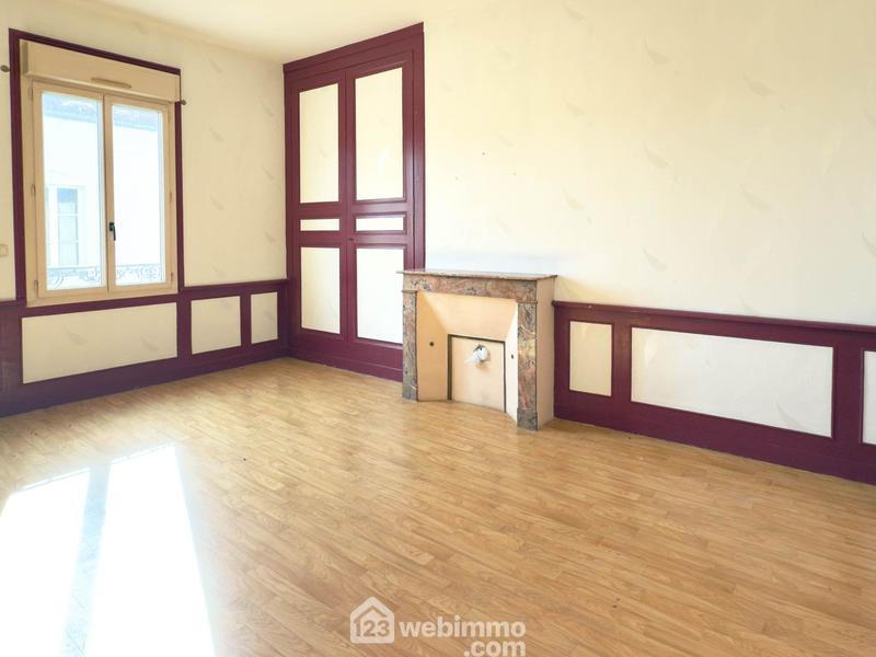 Immeuble - 287 m² - 8 pièces