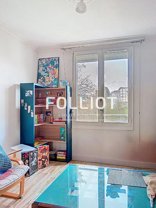 Appartement - 73 m² - 4 pièces