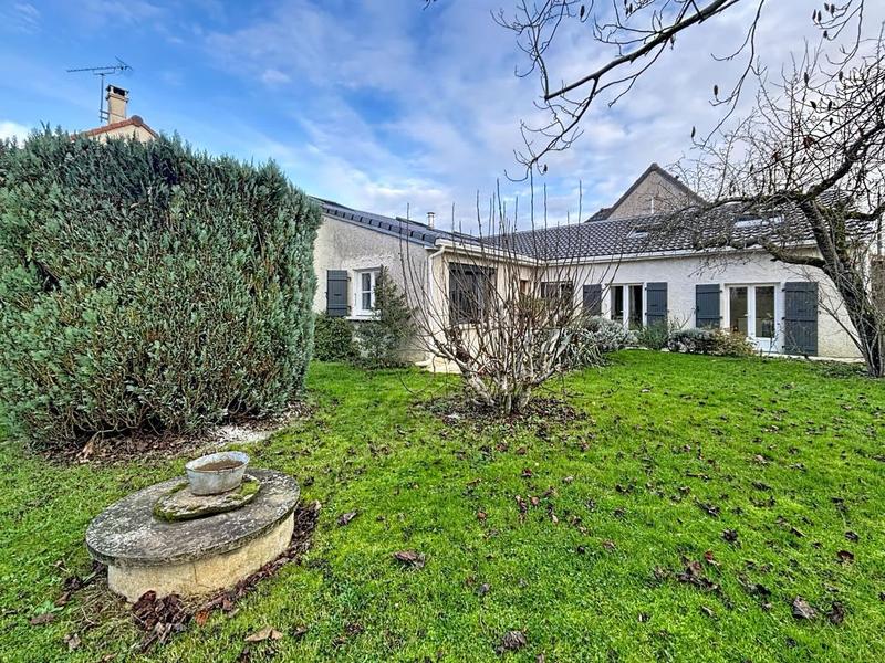 Maison - 114 m² - 5 pièces