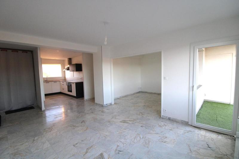 Appartement - 81 m² - 4 pièces