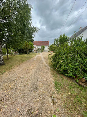 Maison - 164 m² - 8 pièces