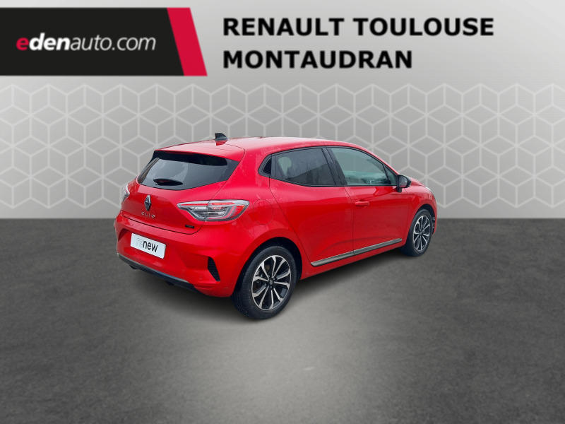 Renault Clio E-Tech full hybrid 145 ch Gsr2 Techno