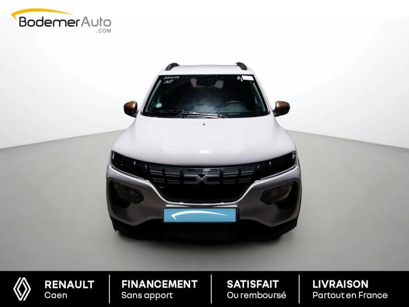 Dacia Spring Extreme