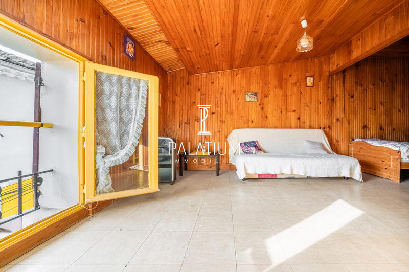 Appartement - 22 m² - 1 pièce