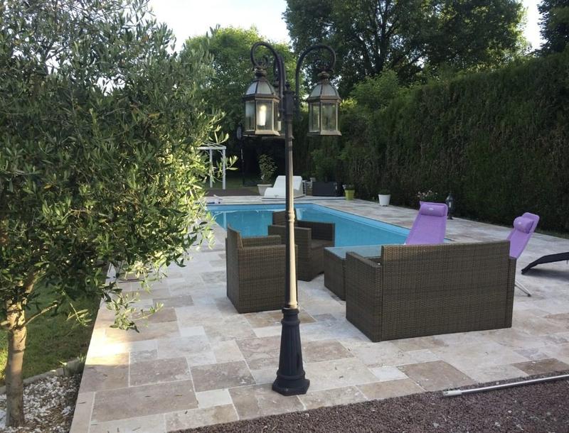 Maison - 224 m² - 8 pièces