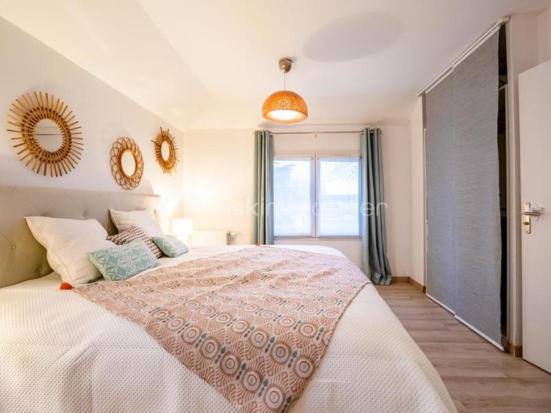 Maison - 109 m² - 5 pièces